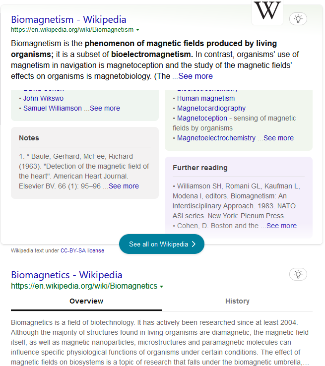 biomagnetism